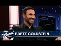 Brett Goldstein on Ted Lasso Returning People Calling His Mom Hot Michael J Fox Joining Shrinking