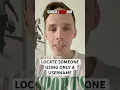 LOCATE SOMEONE WITH USERNAME easy