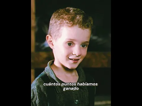 El juego más hermoso entre padre e hijo en un campo de concentración nazi. #spain #usa #fyp