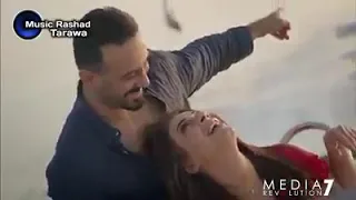 لاكتب اسمك ع زندي    ودقوبالحبر الهندي  دندنها