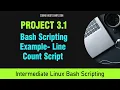 Master Linux Bash Scripting Project 3 1 - Example 1