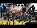 1985 BMW K75 Dark Knight Edition