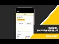 Supply Solutions Mobile App Supply