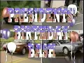 Toyota of Nashua Nashua NH commercial March 1997 - President s Birt ay Bash