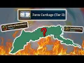 I Found The HARDEST WAY To FORM CARTHAGE And Then I DID IT