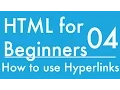 Basics of HTML - Tutorial 4