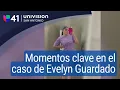Key moments in the Evelyn Guardado case