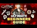 Gothic 1 Remake - Ultimate Beginner s Guide Top Gameplay Tips You Need to Know