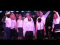 Daniel O Donnell JohnFinbarr Setdancing on Gertrude Byrne Cruise 2015