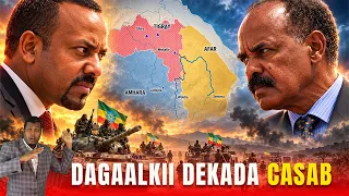 HAYAAY: ITOOBIYA OO DAMACEEDA BADEED MARMARSIIYO U ABUURTEY | IRATEERIYA OO ADDIS U DIGTEY