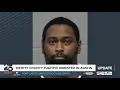 Officials arrest fugitive from Dewitt county in Austin