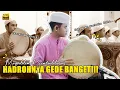 Download Lagu HADROHNYA GEDE BANGET!!! Yaa Robbi Sholli+Assalamu'alaik | Majelis Nurul Musthofa