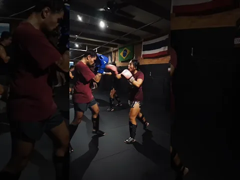 Muay Thai in Motion | Project Achilles
