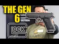 The NEW Glock Gen 6 Is Here Hands On Live Fire