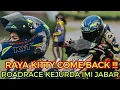 Download Lagu AKSI RAYA KITY KEMBALI KE SIRKUIT RACE MATIC WANITA 130 ROADRACE KEJURDA JABAR TASIKAMALAYA 2022