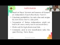 Machine Learning Algorithms Machine Learning with Python SNS Institutions