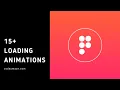 Best CSS Loading Animations CodePen Showcase