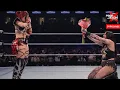 RHEA RIPLEY S VIRAL VALENTINE S MOMENT WITH IYO SKY CATHY KELLEY IS JEALOUS