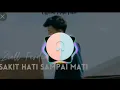 Download Lagu Lagu DJ Sakit hati sampai mati ( ziell ferdian )