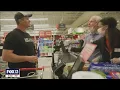 Winn-Dixie pays for thousands of healthcare workers groceries
