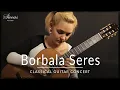 Download Lagu Borbala Seres - Online Guitar Concert | Bach, Mertz, Coste, Torroba, Barrios \u0026 Dyens