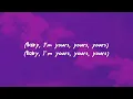 Isabel LaRosa - i'm yours sped up (Lyrics)