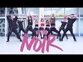 [E2W][NOIR CHALLENGE] SUNMI(선미) - 누아르(Noir) Choreography