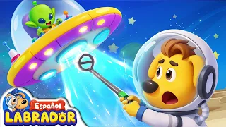 🔍Sheriff Labrador - Día de Entrenamiento de Astronautas 🧑‍🚀 | Videos para Niños | BabyBus en Español