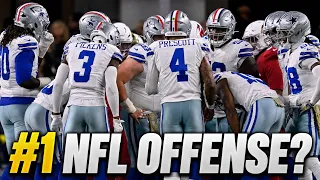 ALL 32 NFL Offenses RANKED From WORST To FIRST For 2026