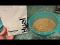 Huel Hot and Savory Meal Packs Chick n Mushroom - Meal Prep Made Easy