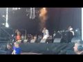 Rae Sremmurd - Up Like Trump Live in Openair Frauenfeld 2015