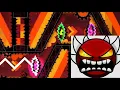 Cataclysm - Difficulty Meter Geometry Dash Footage by NexusGD10