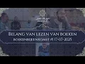 Download Lagu Belang van het lezen — Boekenbijeenkomst #1 17-07-2025