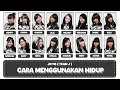 Download Lagu JKT48 - Cara Menggunakan Hidup (Inochi No TsukaiMichi) | [Color Coded Lyrics]
