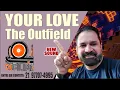 Download Lagu YOUR LOVE THE OUTFIELD - REMIX (FREESTYLE / FUNK MELODY - DJ FILIPE BONA)