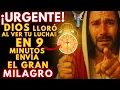 Download Lagu 😢 ¡DIOS LLORÓ AL VER TU LUCHA! EN 9 MINUTOS ENVÍA EL GRAN MILAGRO