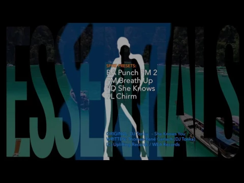 Spire 90s Dance Essentials product video