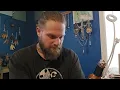 Brian Ambs s new hot sauce Java Jam review