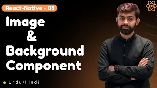 React Native Image ImageBackground Component Tutorial