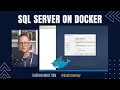 SQL Server On Docker deploy DB to Azure