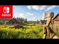 10 Upcoming Switch Survival Games That Actually Look Worth Playing