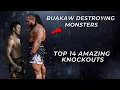 Download Lagu Buakaw's Brutal Knockouts Destroying Monsters
