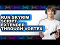 How to Run Skyrim Script Extender Through Vortex 2025 - Full Guide