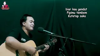 lagu viral biar gendut tetap kucinta cipt cunduk hura soni egi cover