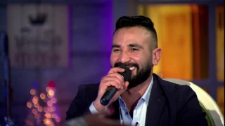 أحمد سعد يبدع ويغني اغنيه   اه لو لعبت يا زهر   دندنها