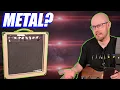 Can The Stage Right by Do Heavy Metal 7 String Warning