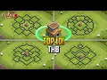 BEST Town Hall 8 TH8 Base Layout Copy Link 2023 Clash of Clans