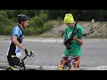 Behind the scenes - St Nizier trial session