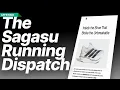 The Sagasu Running Dispatch Announcement