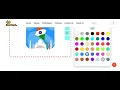 Independence Day Coloring for Kids Easy Tricolor Art with kidsNest